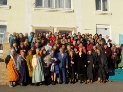 Увельчане стали участниками 10-го областного форума сельских женщин